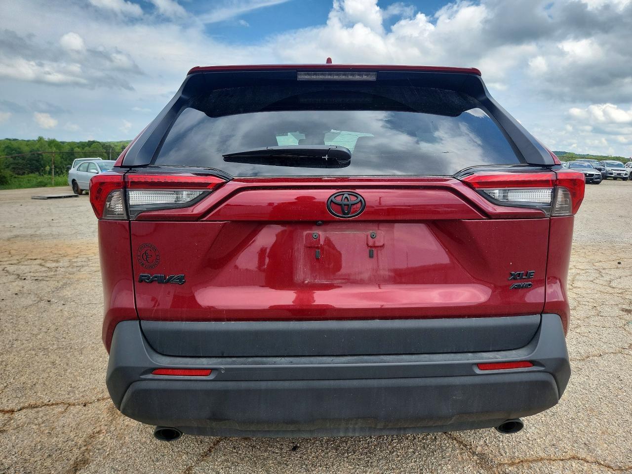 2024 Toyota Rav4 Xle - Фото 6