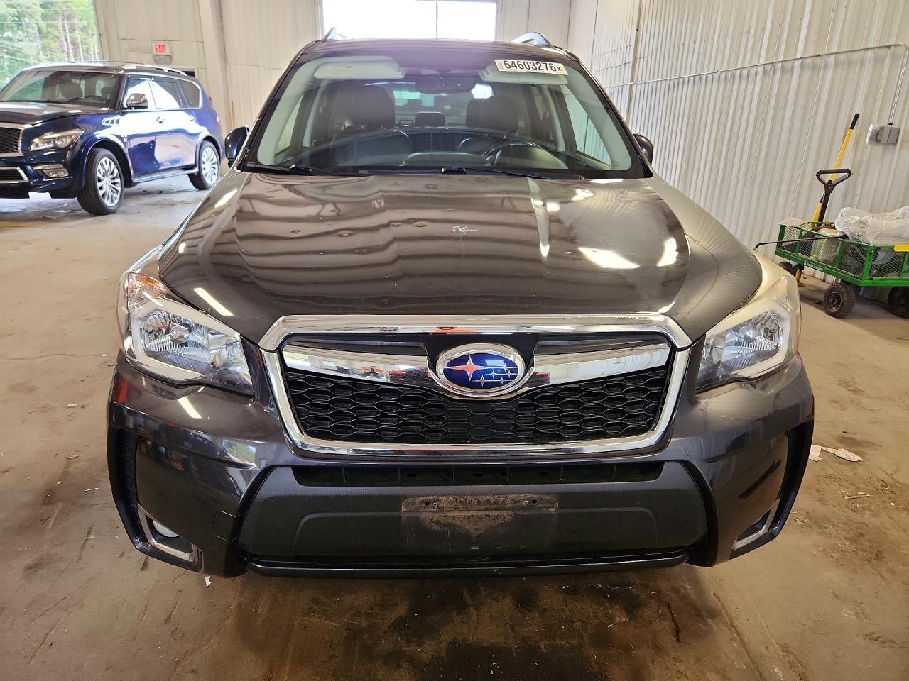 2015 Subaru Forester 2.0Xt Touring - Фото 5