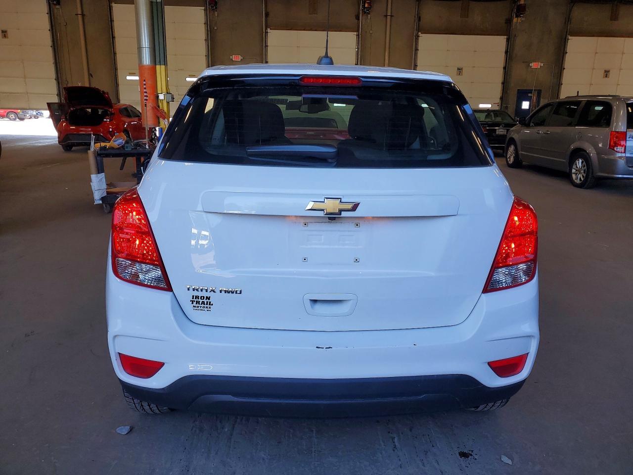 2017 Chevrolet Trax Ls - Фото 6
