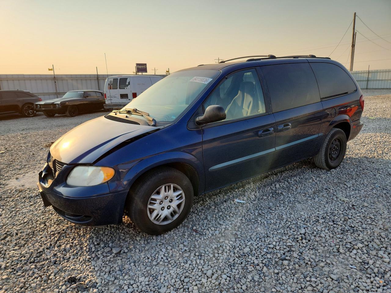 2002 Dodge Grand Caravan El
