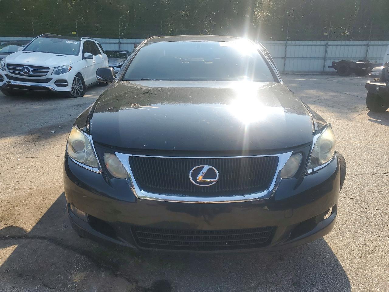 2011 Lexus Gs 350 - Фото 5