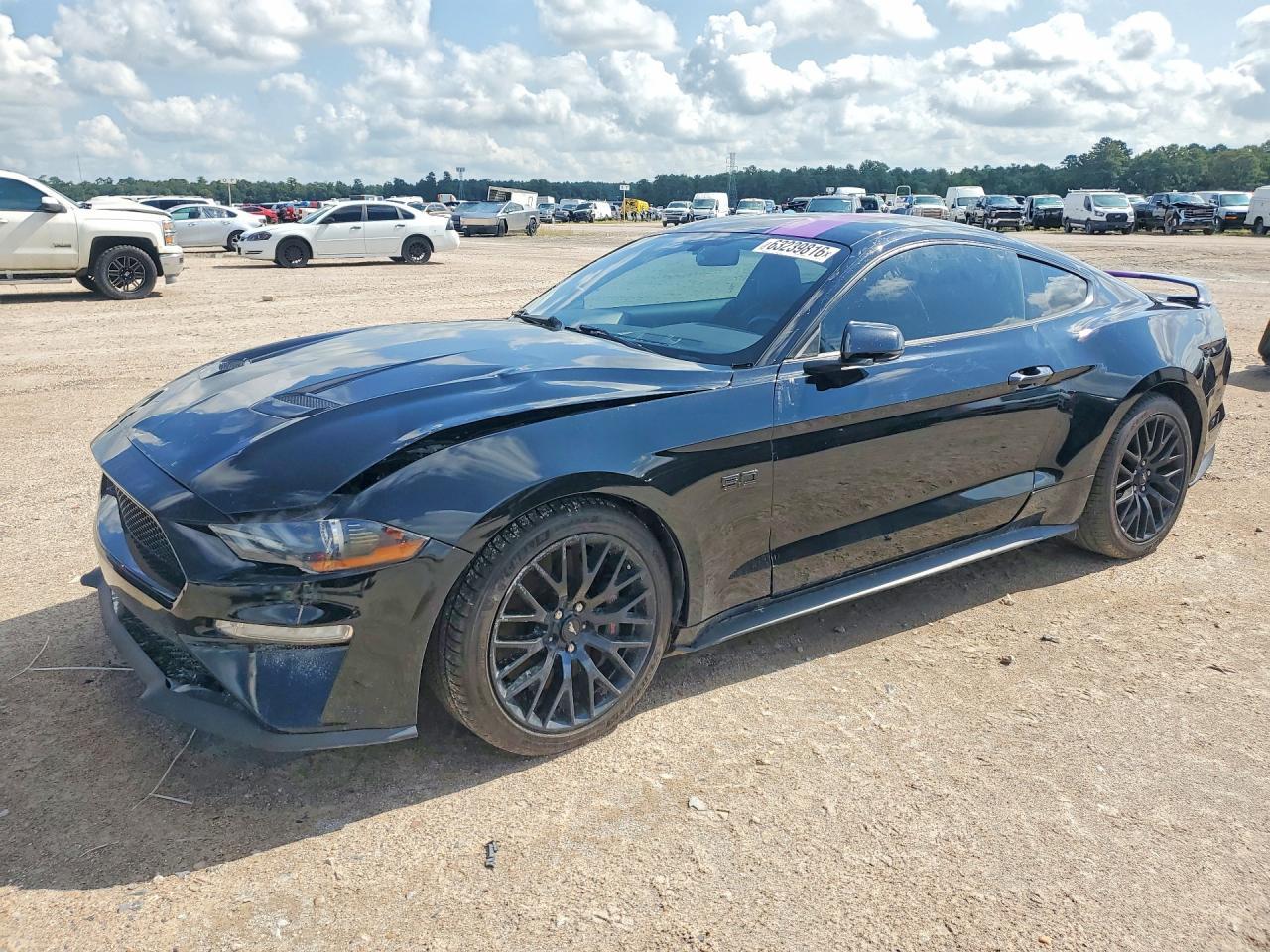 2022 Ford Mustang Gt