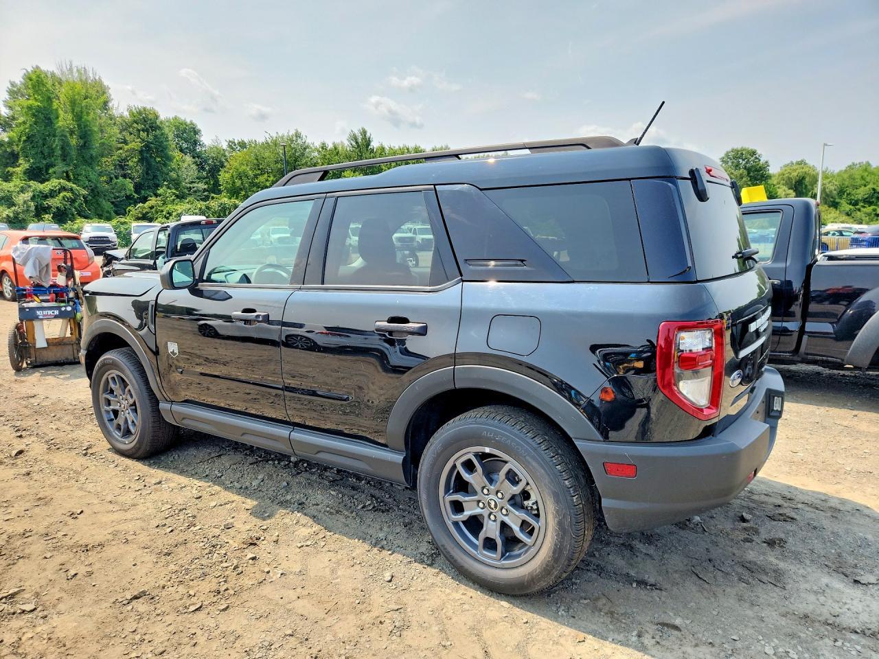 2024 Ford Bronco Sport Big Bend - Фото 2