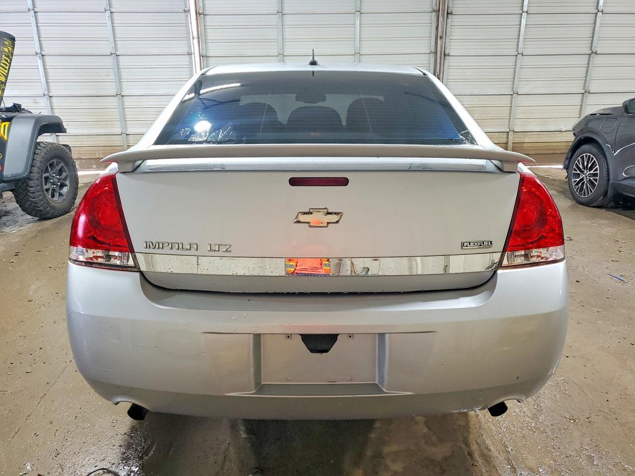 2011 Chevrolet Impala Ltz - Фото 6