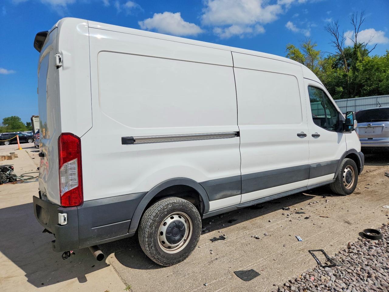 2022 Ford Transit T-350 - Фото 3