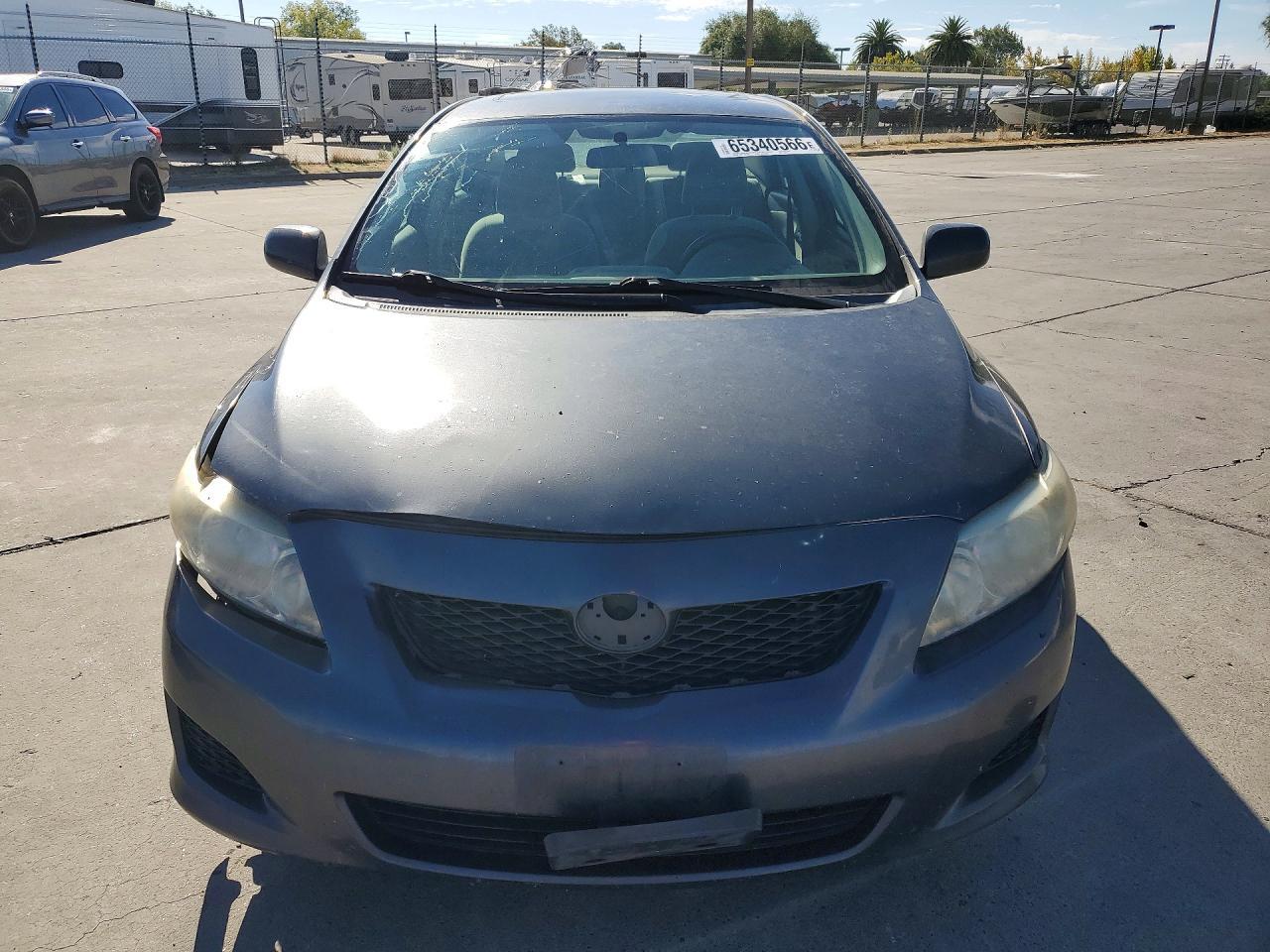 2010 Toyota Corolla Xle - Image 5