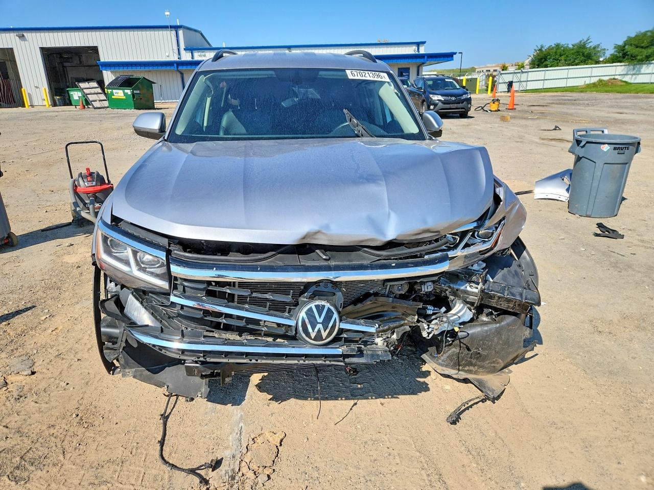 2021 Volkswagen Atlas Se - Image 5
