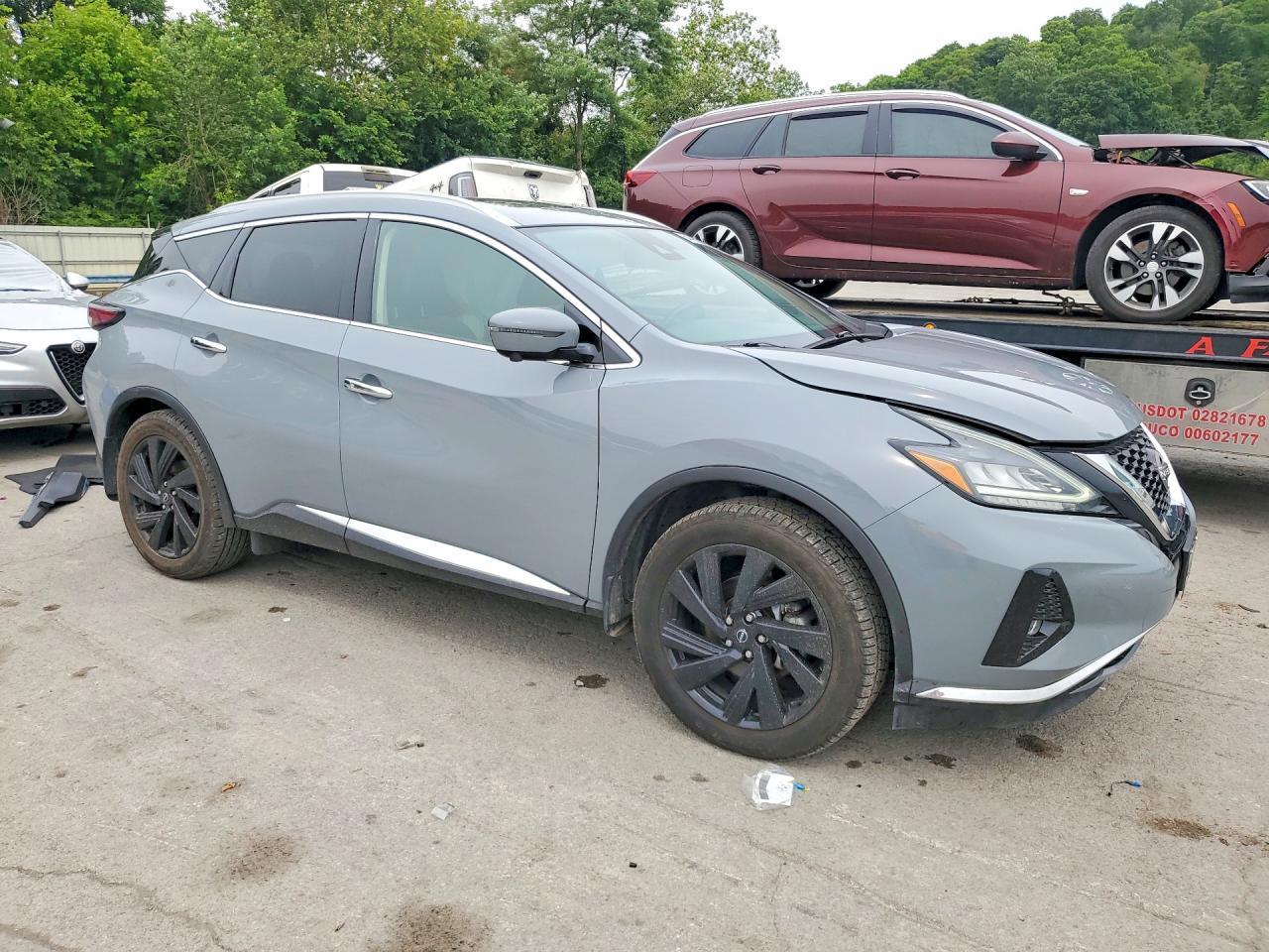 2023 Nissan Murano Sl - Фото 4