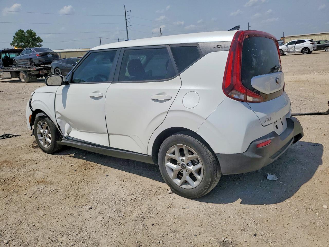 2021 Kia Soul S - Фото 2