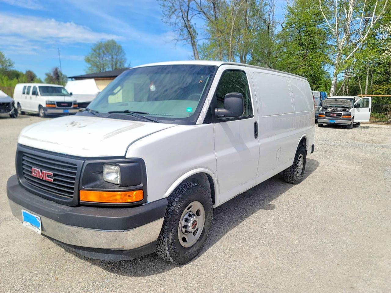 2017 GMC Savana G2500 - Image 2