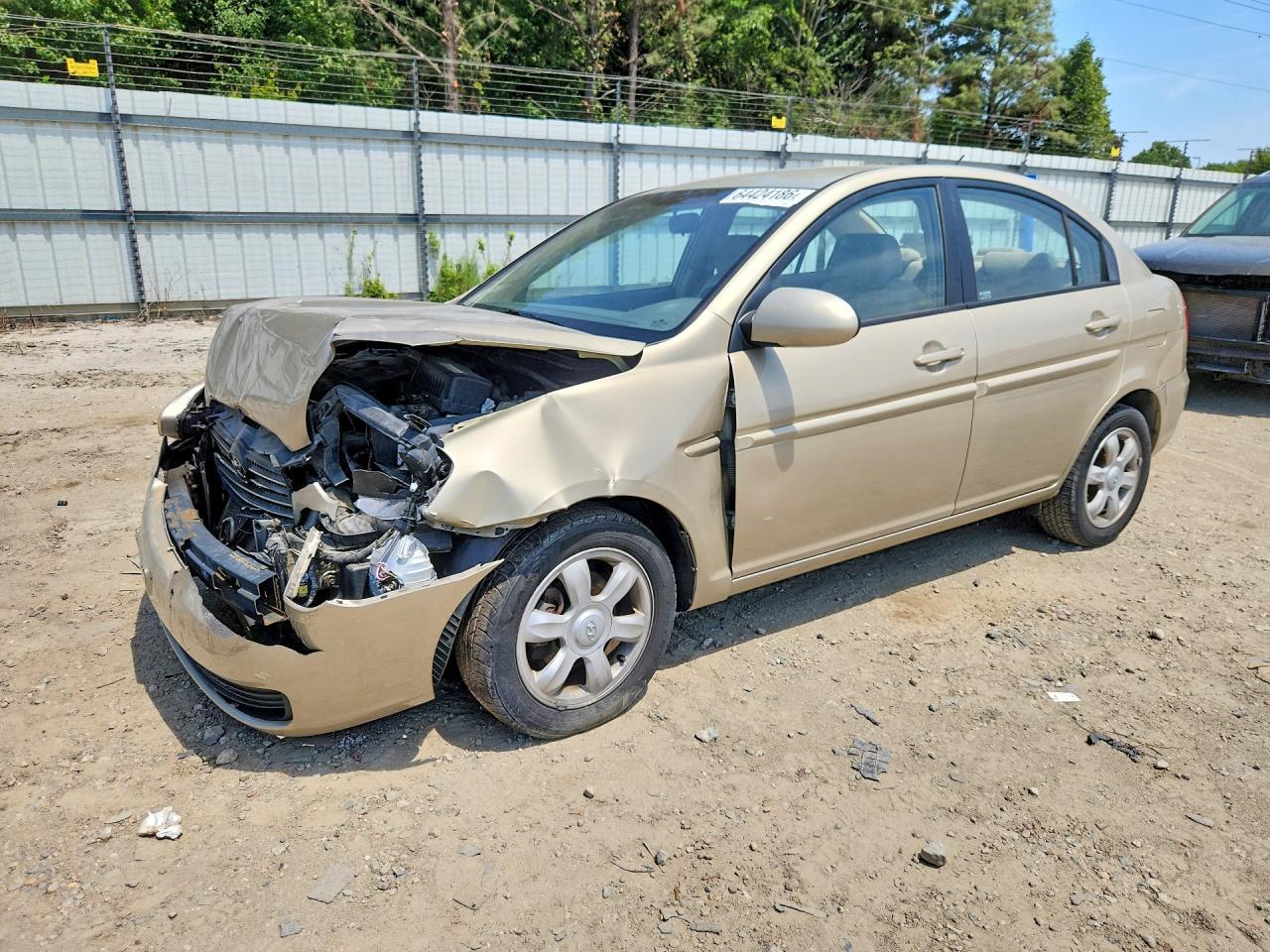 2006 Hyundai Accent Gls