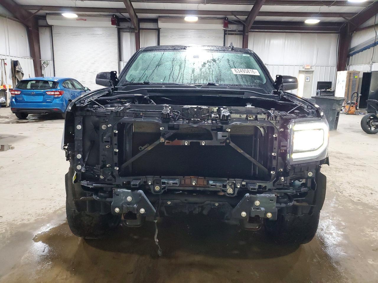 2018 GMC Sierra K1500 - Фото 5