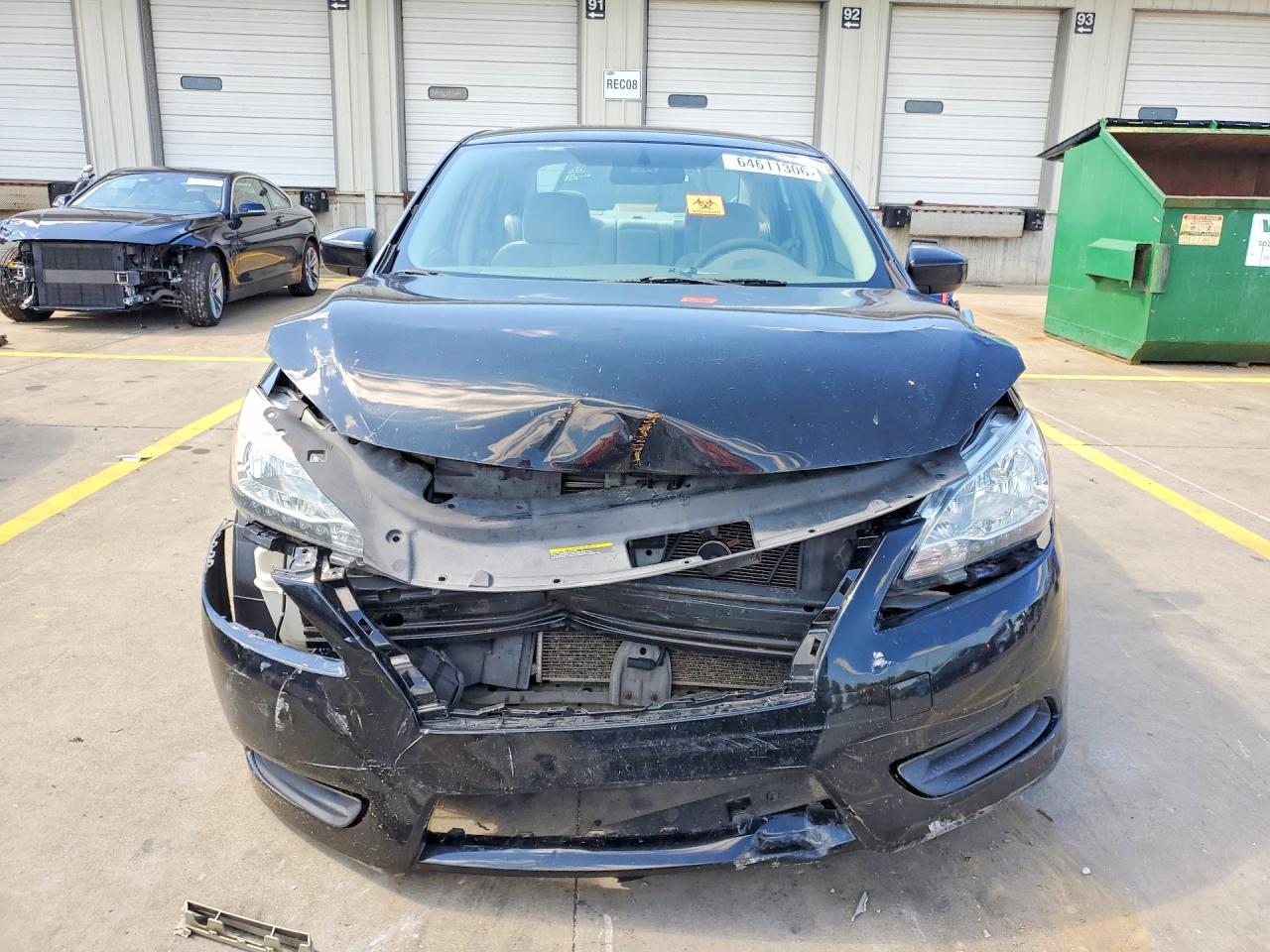 2013 Nissan Sentra S - Фото 5
