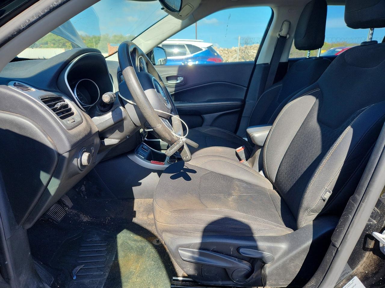2017 Jeep Compass Sport - Фото 7