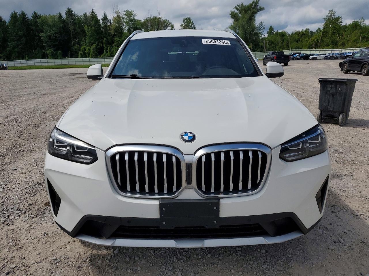 2022 BMW X3 xDrive30I - Фото 5