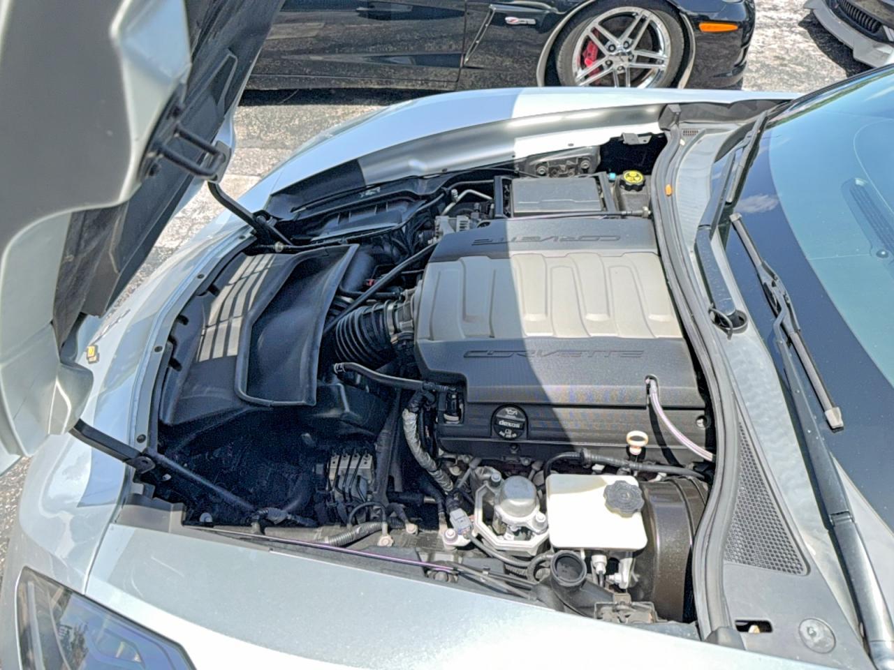 2016 Chevrolet Corvette Stingray 3Lt - Image 7