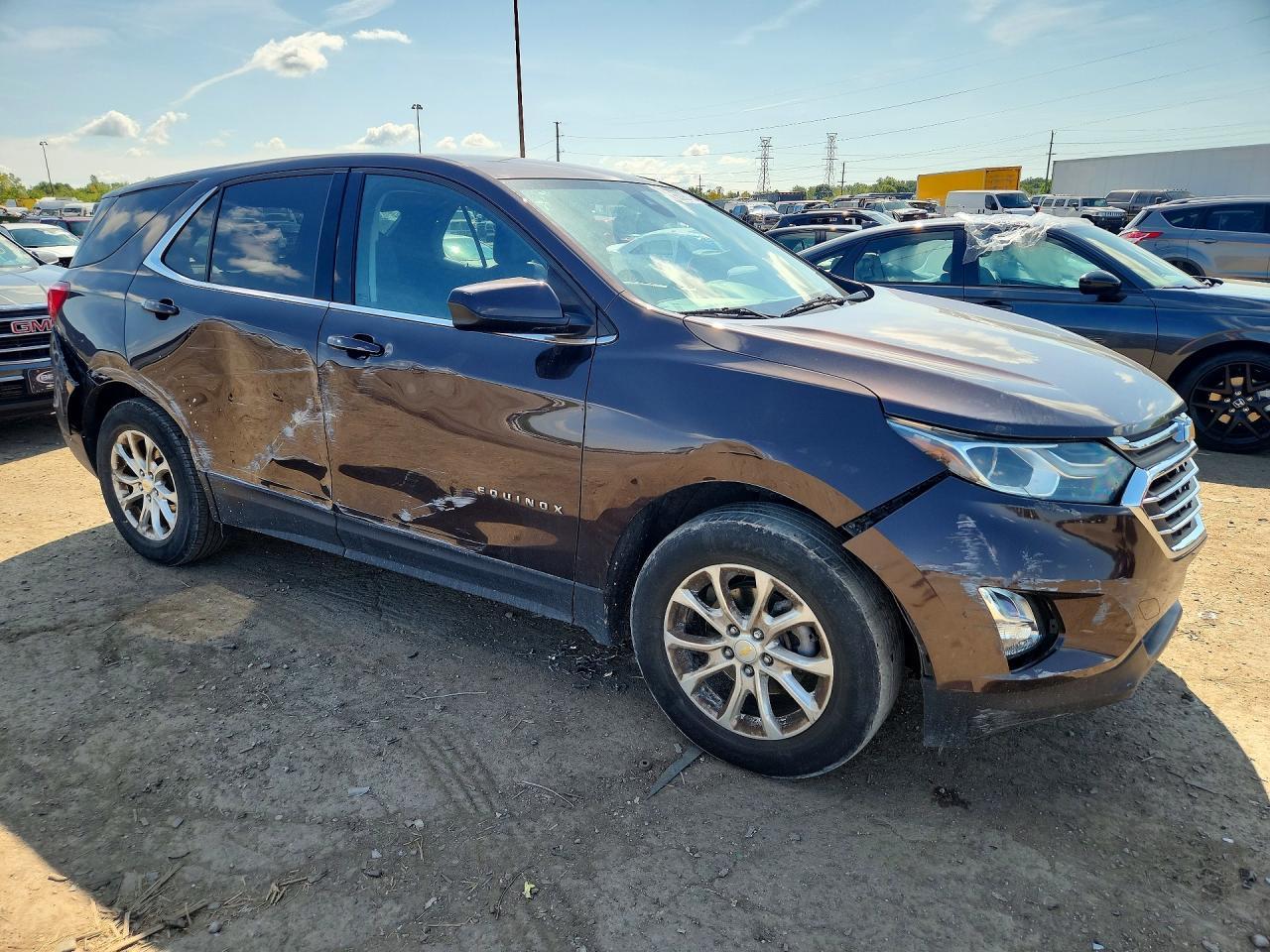 2020 Chevrolet Equinox Lt - Фото 4