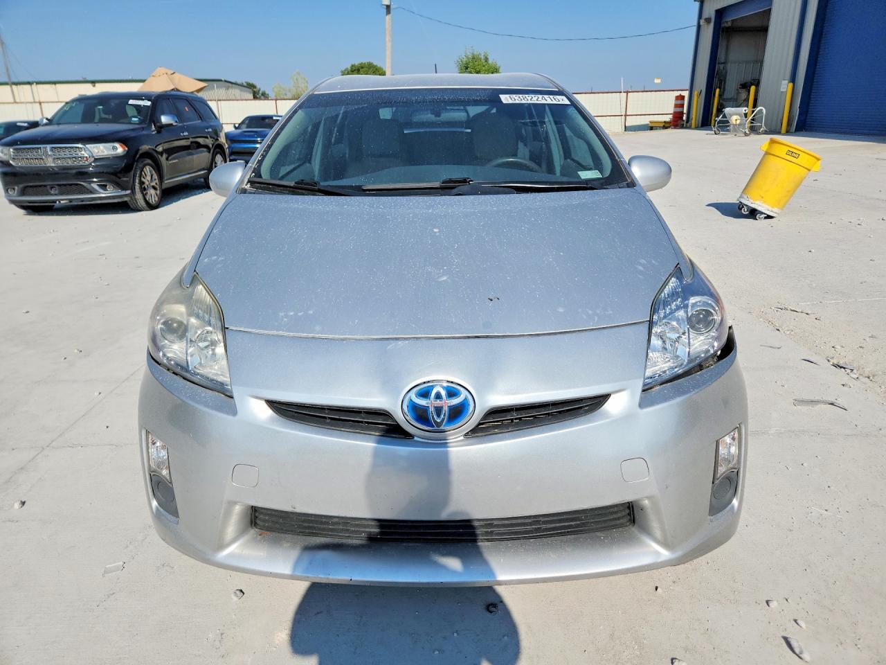 2010 Toyota Prius Ii - Фото 5