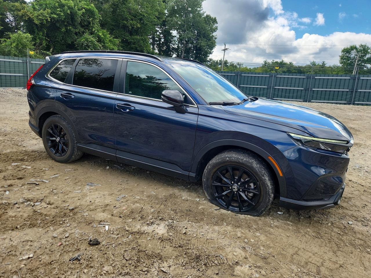 2024 Honda Cr-V Sport - Фото 4