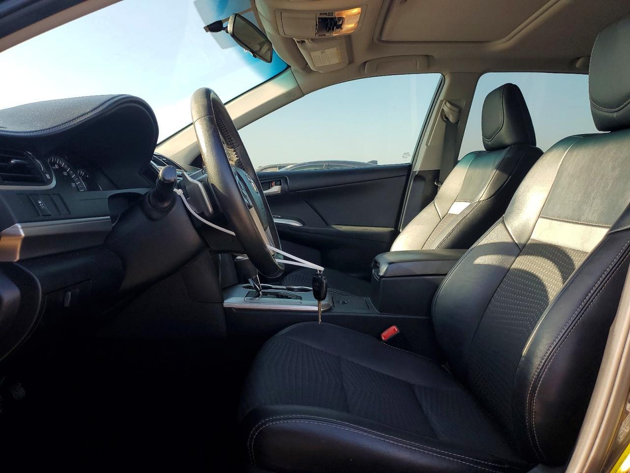 2013 Toyota Camry Se - Фото 7