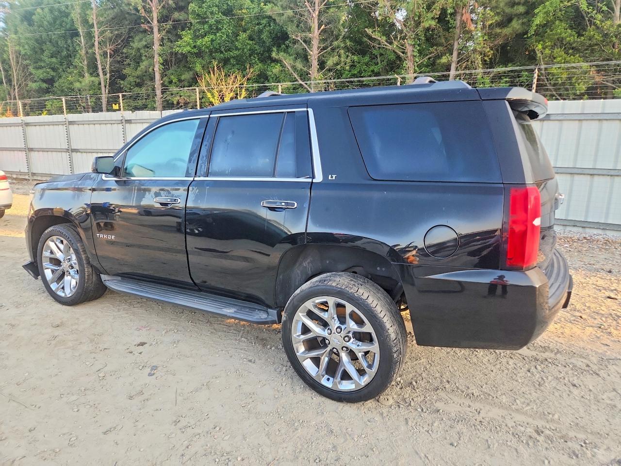2016 Chevrolet Tahoe K1500 Lt - Фото 2