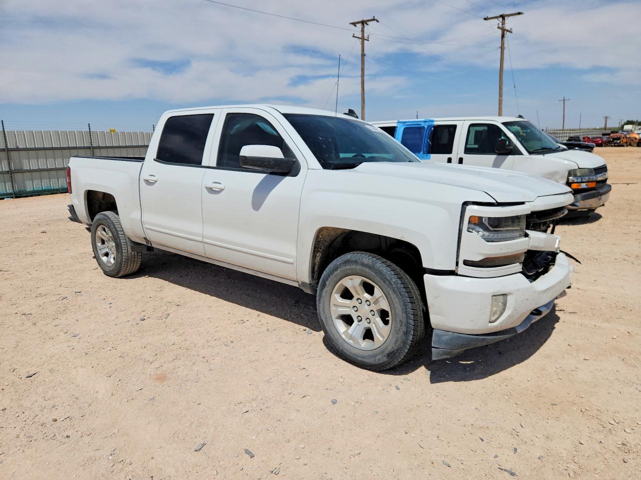 2018 Chevrolet Silverado K1500 Lt - Image 4