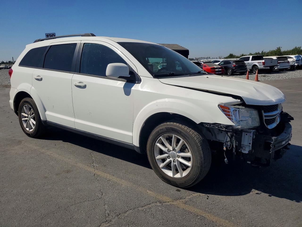 2016 Dodge Journey Sxt - Фото 4