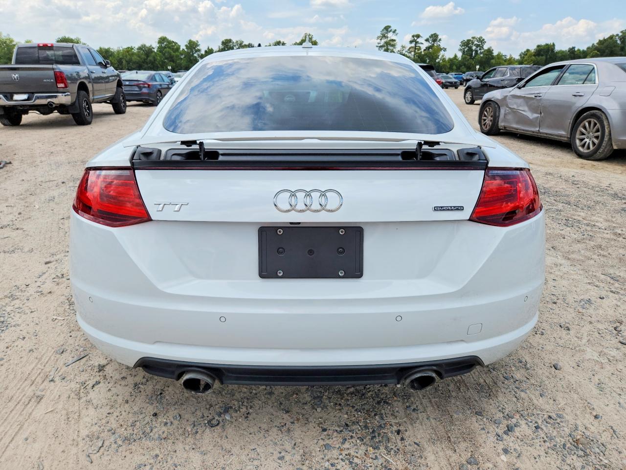 2017 Audi Tt - Image 6