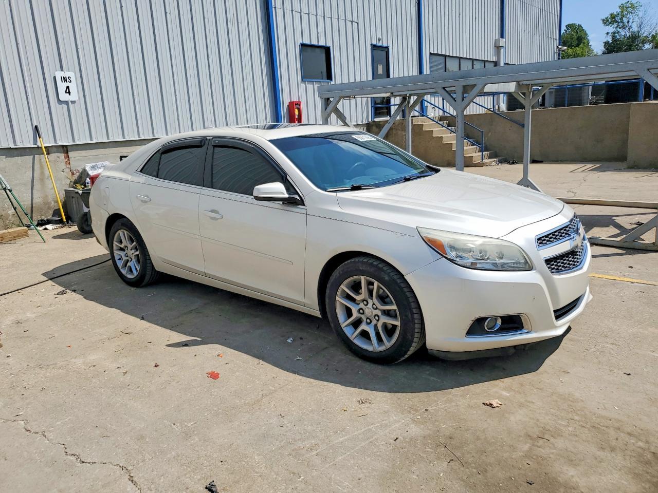 2013 Chevrolet Malibu 2Lt - Image 4