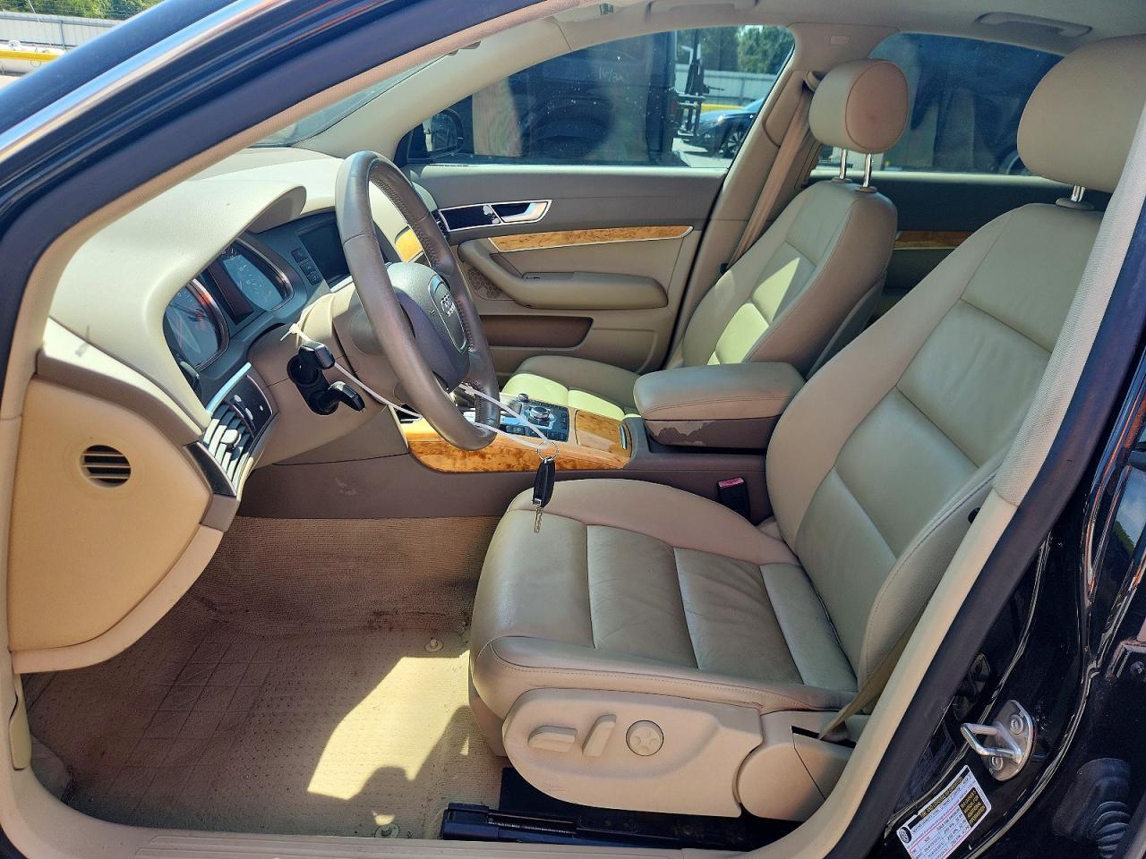 2006 Audi A6 3.2 - Фото 7