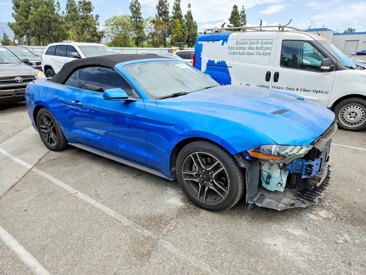 2020 Ford Mustang - Image 4