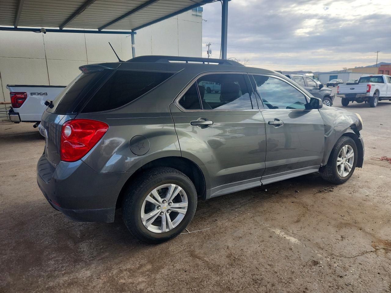 2013 Chevrolet Equinox Lt - Фото 3