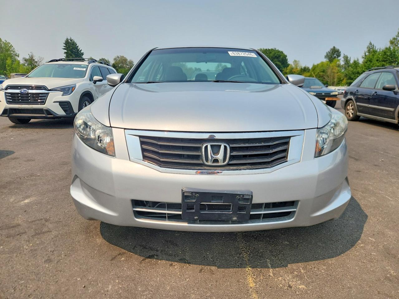 2008 Honda Accord Ex - Фото 5