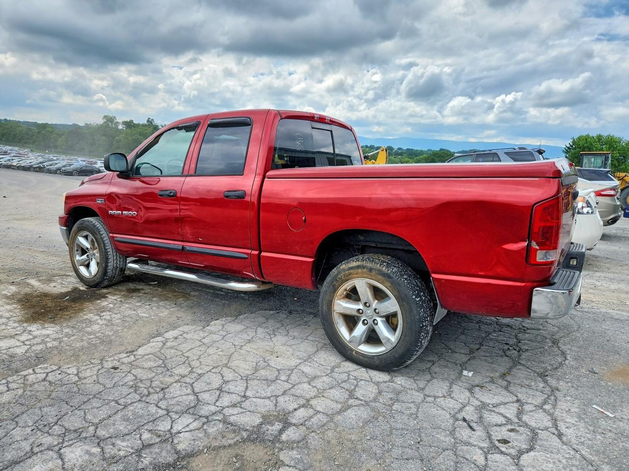 2006 Dodge Ram 1500 St - Фото 2