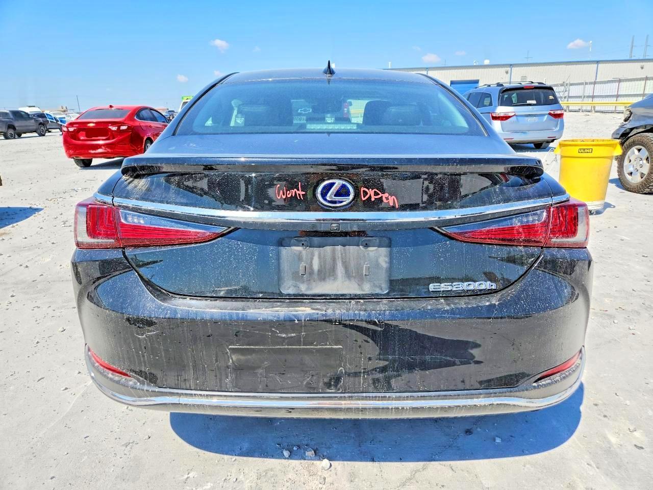 2022 Lexus Es 300H Base - Image 6