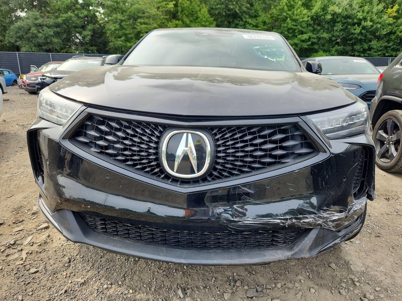 2022 Acura Rdx A-Spec - Фото 5