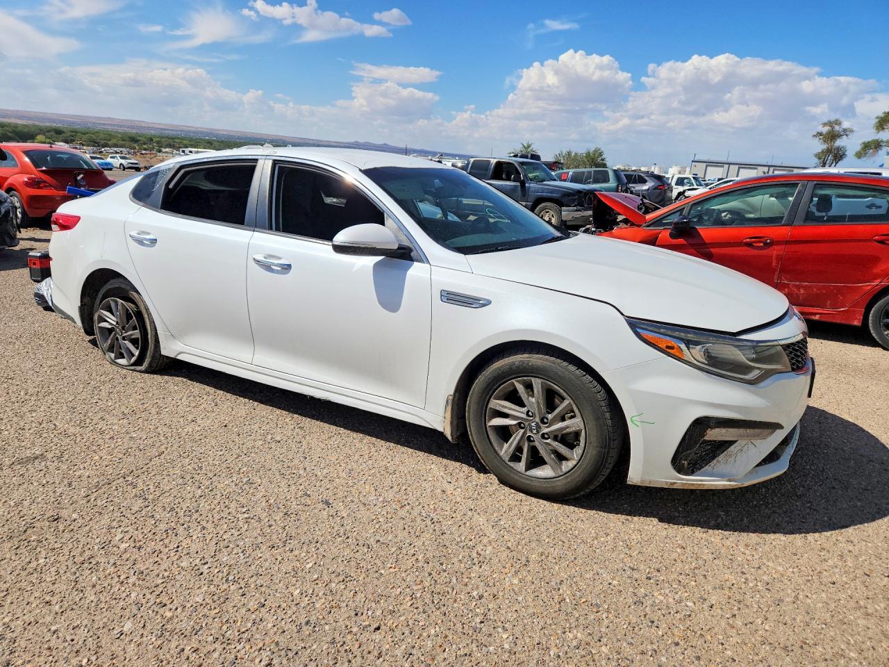2020 Kia Optima Lx - Фото 4