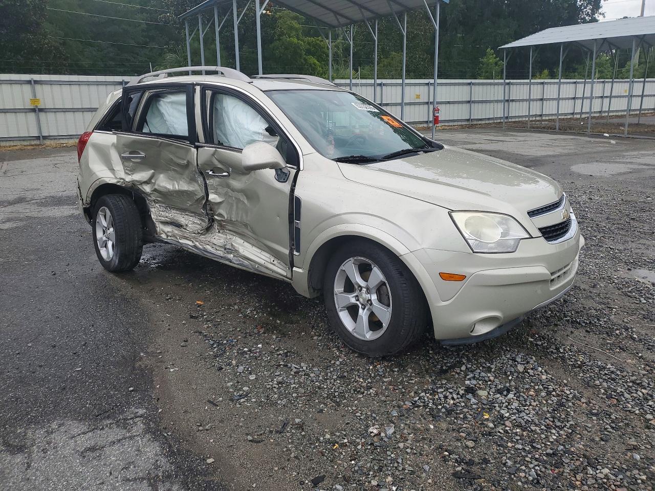 2014 Chevrolet Captiva Ltz - Фото 4