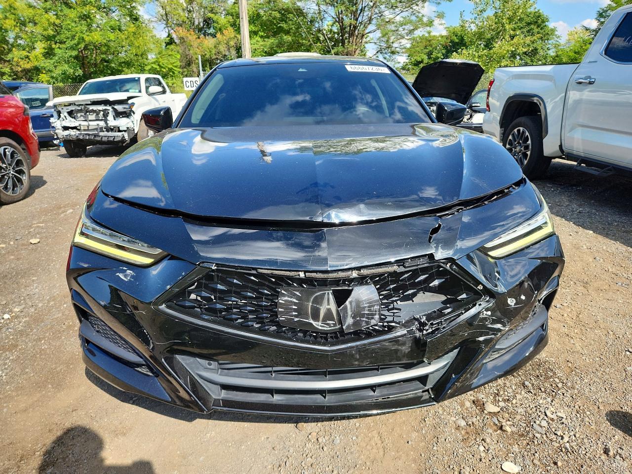 2021 Acura Tlx Technology - Фото 5