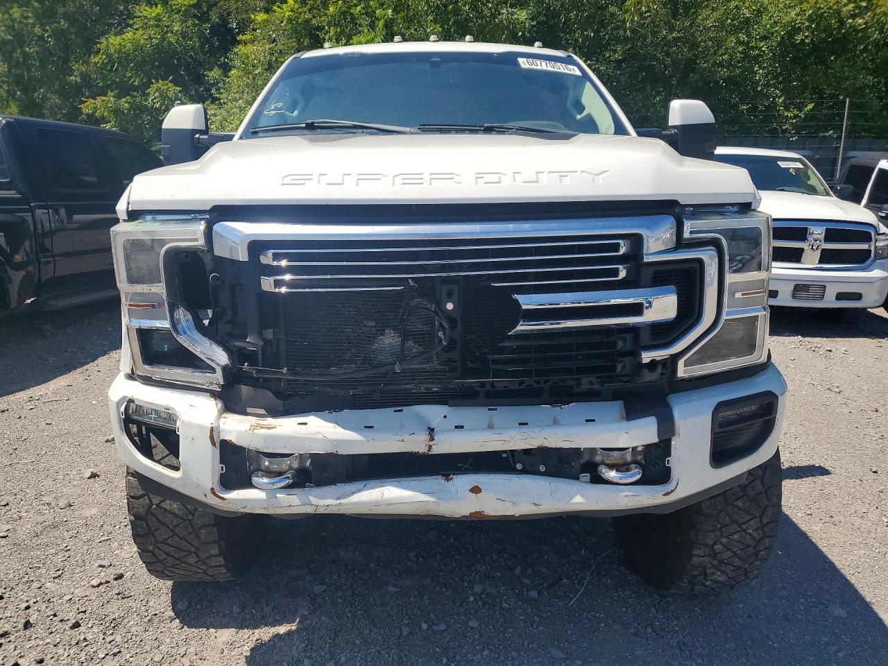 2020 Ford F250 Super Duty - Фото 5