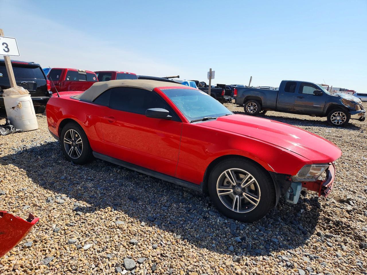 2012 Ford Mustang - Image 4