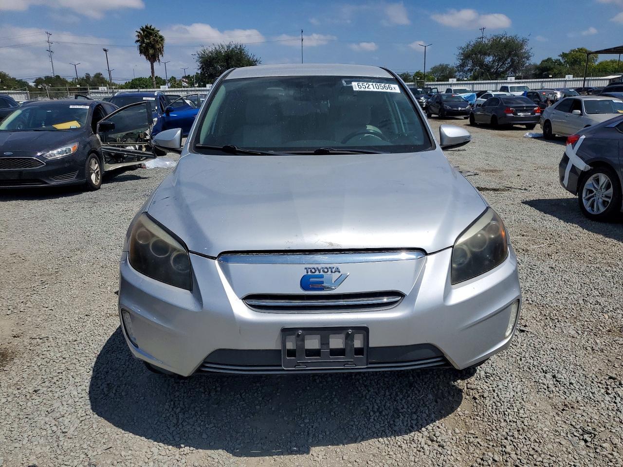 2012 Toyota Rav4 Ev Base - Image 5