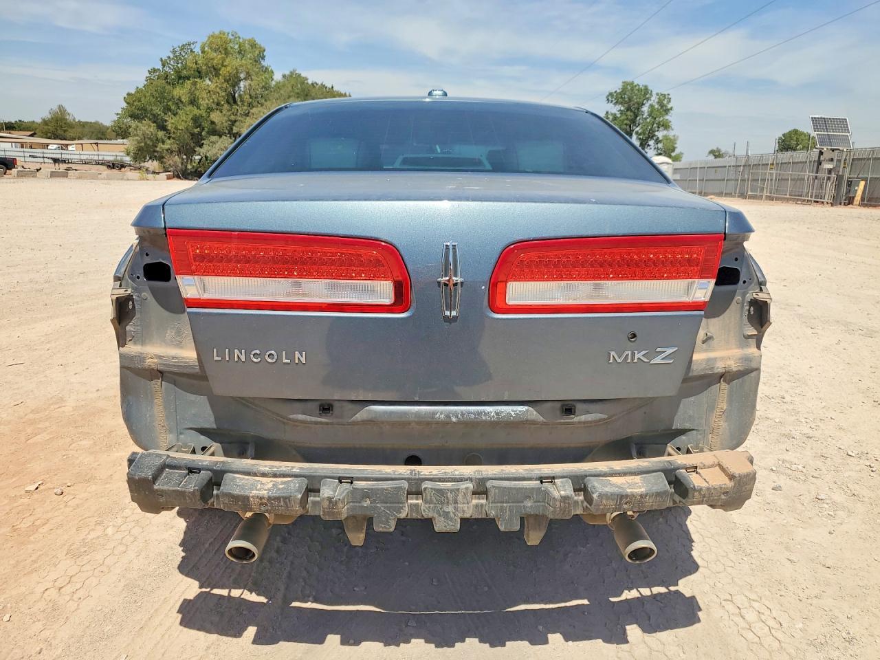 2012 Lincoln Mkz - Фото 6