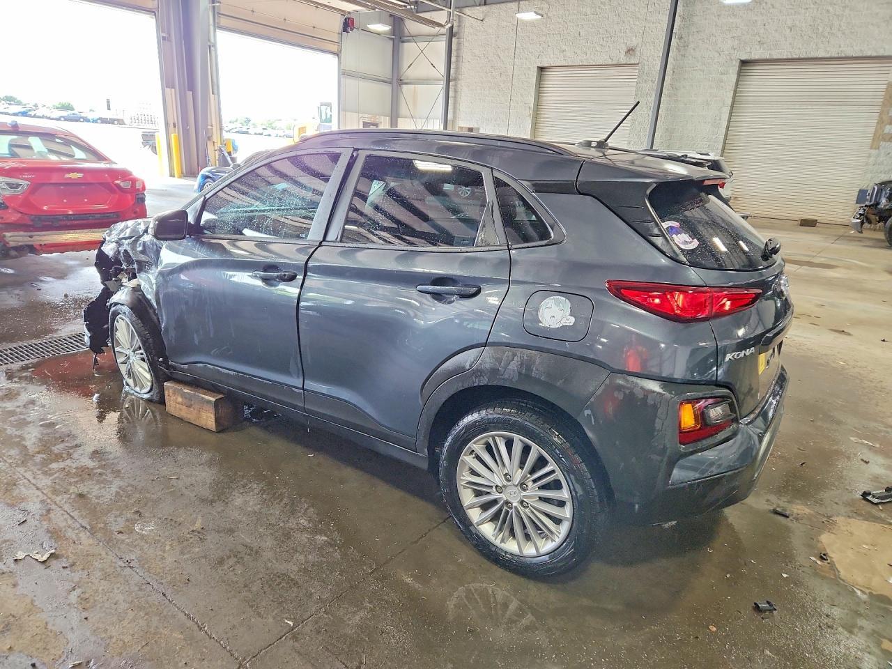 2020 Hyundai Kona Sel - Фото 2