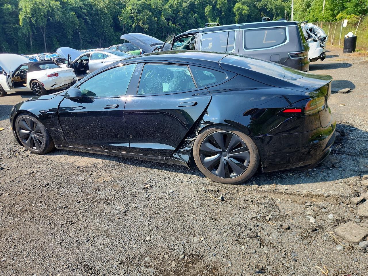 2024 Tesla Model S - Image 2