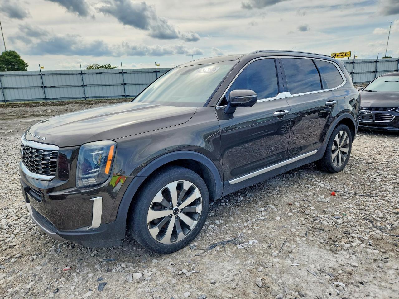 2021 Kia Telluride S