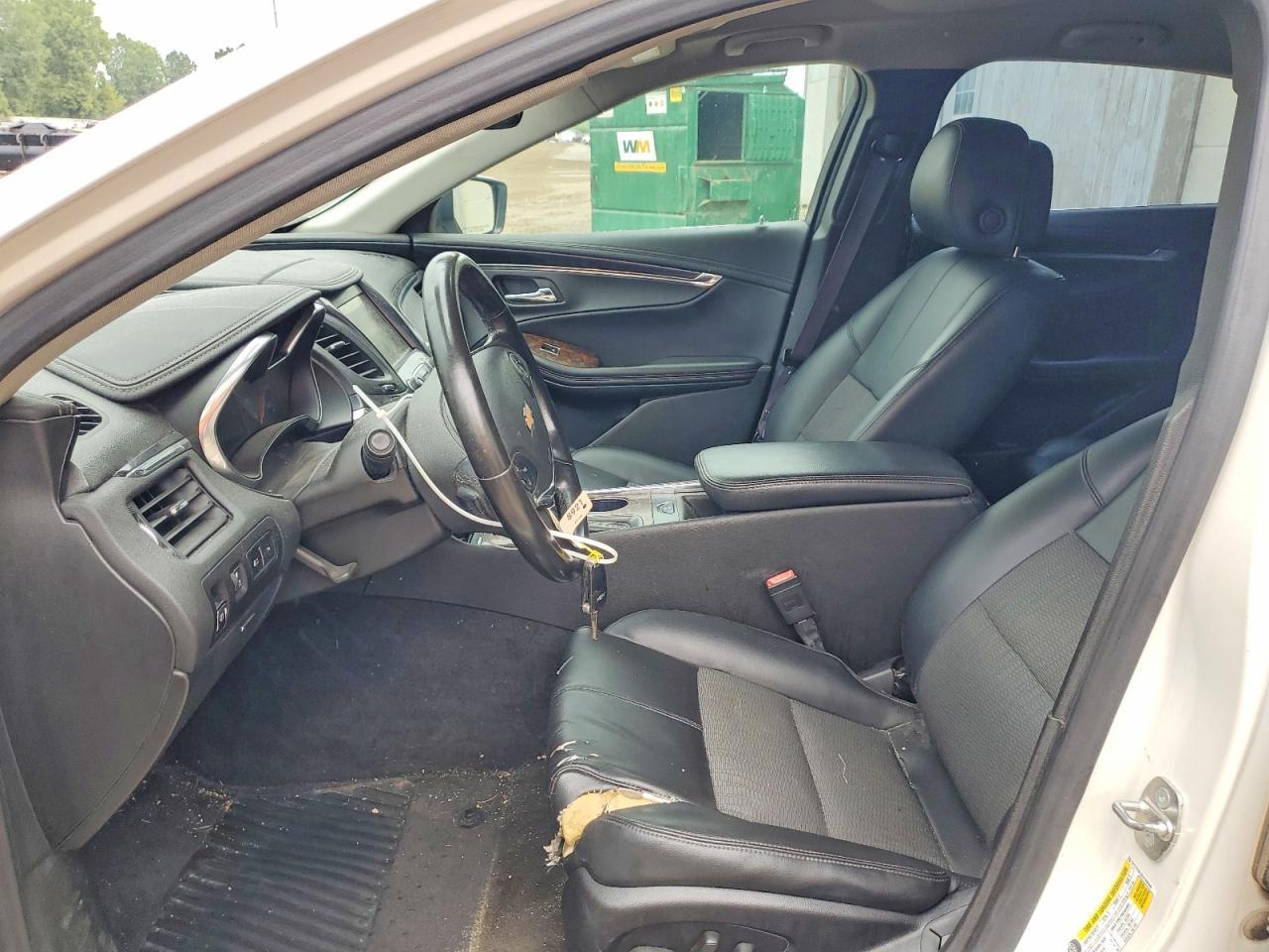 2014 Chevrolet Impala Lt - Image 7