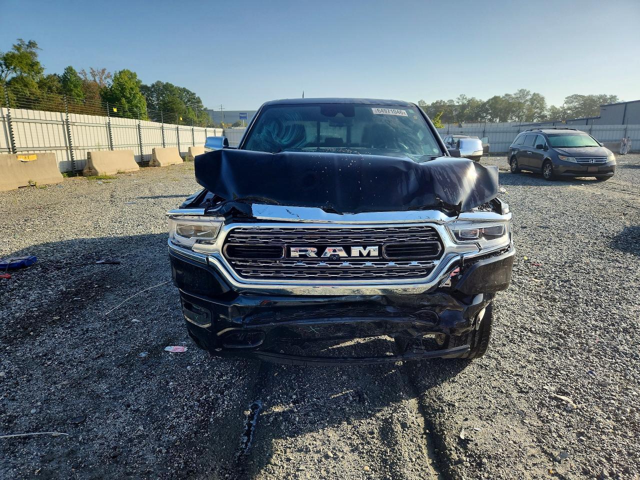 2021 Ram 1500 Limited - Фото 5