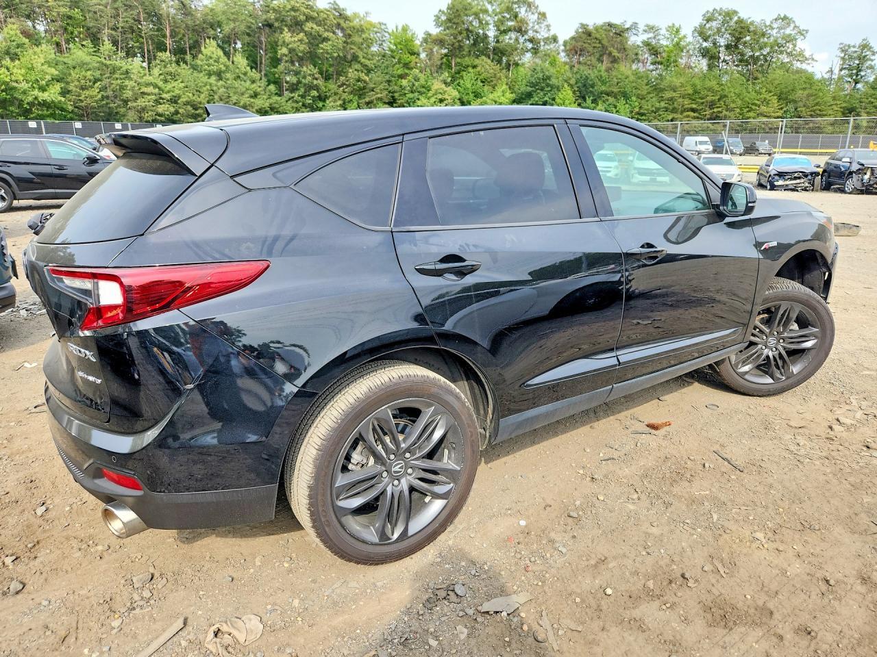 2022 Acura Rdx A-Spec - Фото 3