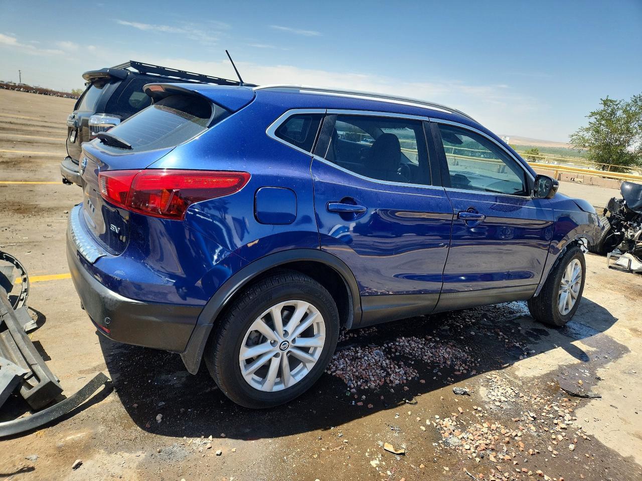 2019 Nissan Rogue Sport Sv - Image 3